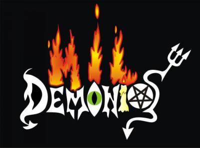 logo Mil Demonios